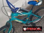 Bicicleta No.16 para niño