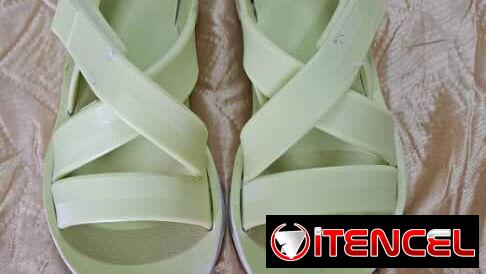 Zapatos de niña