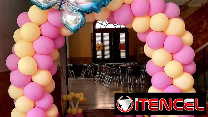 Decoraciones para fiestas y eventos