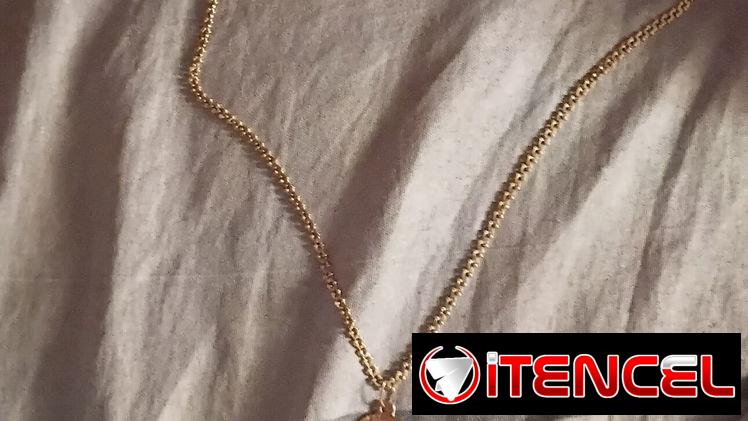 Vendo cadena de oro 14k como prenda me ajusto