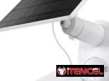 Cámara Tapo con Panel Solar – C402
