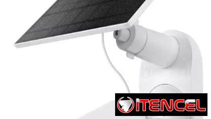 Cámara Tapo con Panel Solar – C402