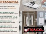 Mopa a vapor. Limpieza profesional