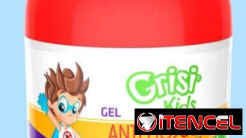 Gel para piojos super efectivo