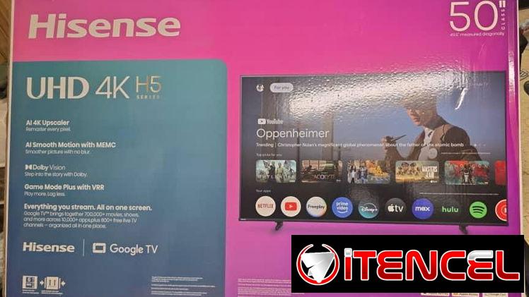 ***TV nuevos*** los mejores precios del mercado