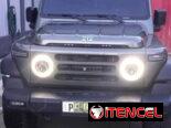 BAW 212 (land Rover Defender) 2025, motor de gasolina 2.5, con 5 mil kilómetros, automático, todos los extras
