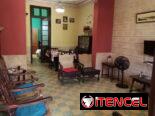 Se vende casa de 3 habitaciones en el vedado