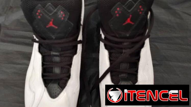 Tenis auténticos marca JORDAN!!!!