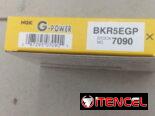 Paquete de bujias NGK punta de platino. +5353968620