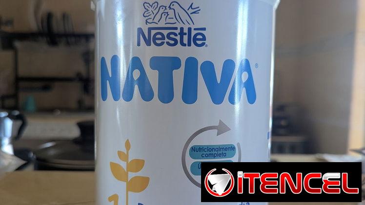 leche para lactantes de 0 a 6 meses 800 gramos