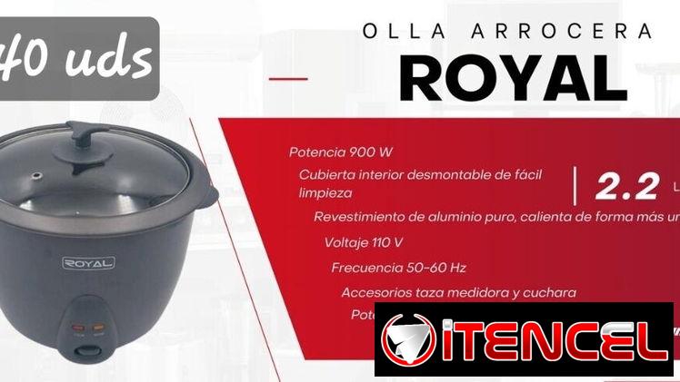 Ollas arroceras
