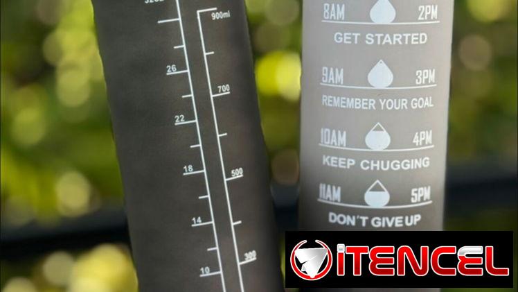 Pomos para el GYM engomados para agua