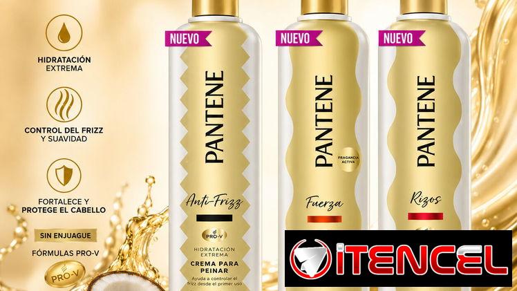 Crema de peinar Pantene 300 mL