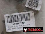 VENDO PASTILLAS DE FRENO PARA BICICLETAS CON DISCOS. $40 USD. (+53)52990828.