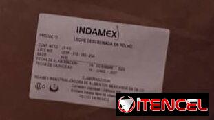 Leche Descremada