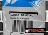 Cartuchos HP Nuevos y sellados