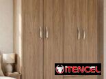 ESCAPARATES, MESITAS DE NOCHE, GAVETEROS”‘