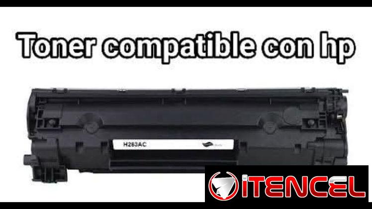 Toners 83a, 85a, 30a, 78a y 17a
