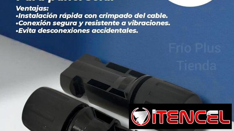 Conector MC4