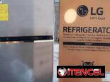 *Refrigerador LG de 8 pies³*👣 *Inverter y congelación seca*  *Refrigerador LG de 9 pies³*👣  congelación seca
