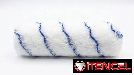 Cubierta de Rodillo de Microfibra para Pared Interior (Línea Azul)” – Generic / Standard Hardware Market – Ref: 230mm (9