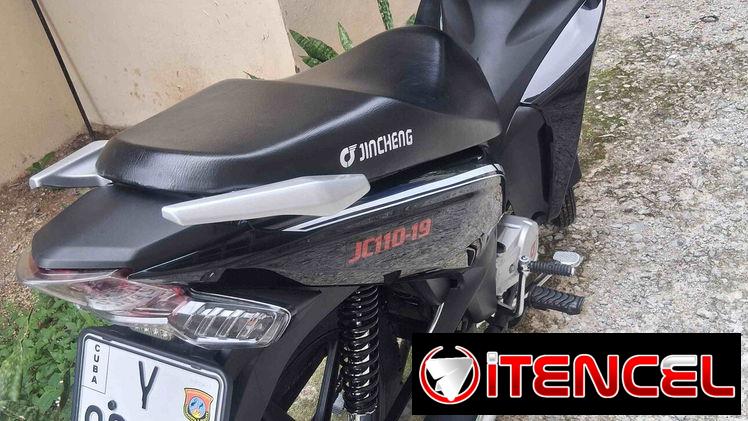 Semi automática 110cc Se vende o se cambia por otro modelo