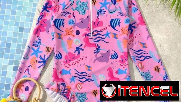 Ropa MODA playa niñas y niños