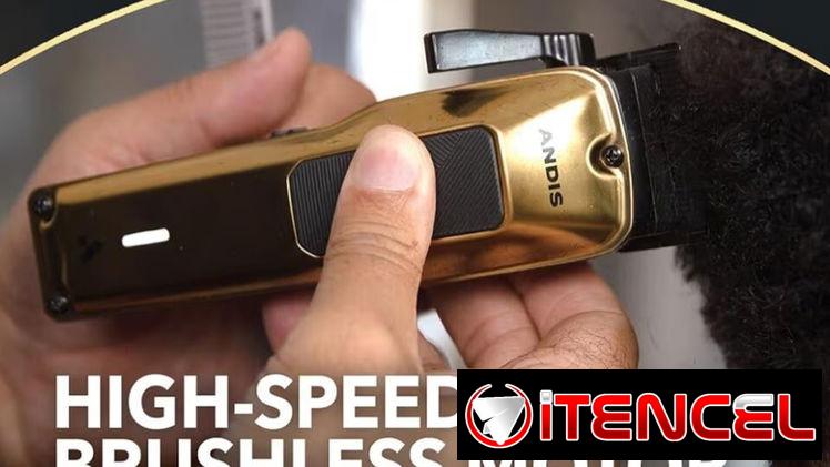 Maquina de Pelar Andis Phenom Clipper – Edición Gold Profesional | La herramienta ideal para… | videojuegoshabana.com