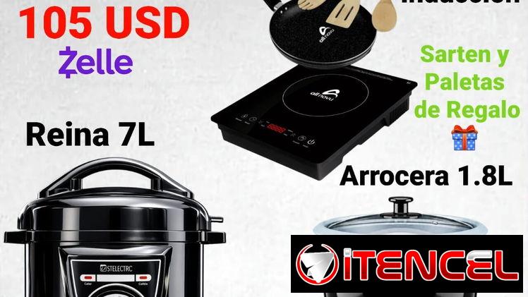 Combos de electrodomésticos