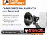 CARGADOR DE CARRO INALAMBRICO. Tu Viaje Más Inteligente y Conectado Comienza Aquí!