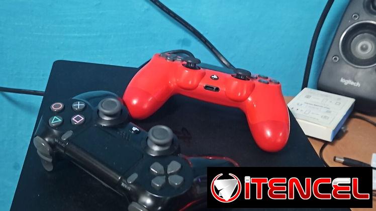 Vendo o cambio PS4 slim