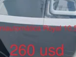 Lavadoras semi automáticas