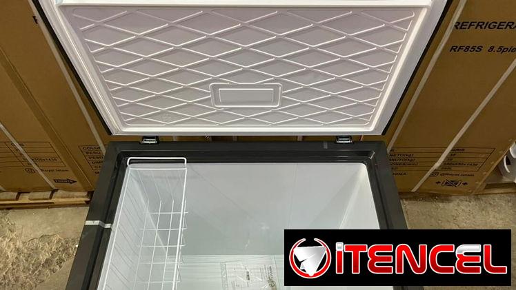 NEVERA (FREEZER) MILEXUS 7 PIES.FACTURA, GARANTÍA Y DOMICILIO GRATIS.Nueva en caja.