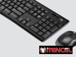 ⌨️🖱 Combo Inalámbrico Logitech MK270 – Teclado + Mouse