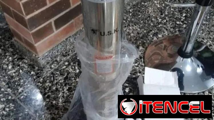 BOMBA DE AGUA SUMERGIBLE U.S.K 2.3 HP, ENTREGA DE FACTURA. VARIEDAD DE ELECTRODOMÉSTICOS, ÚTILES DEL HOGAR, ETC