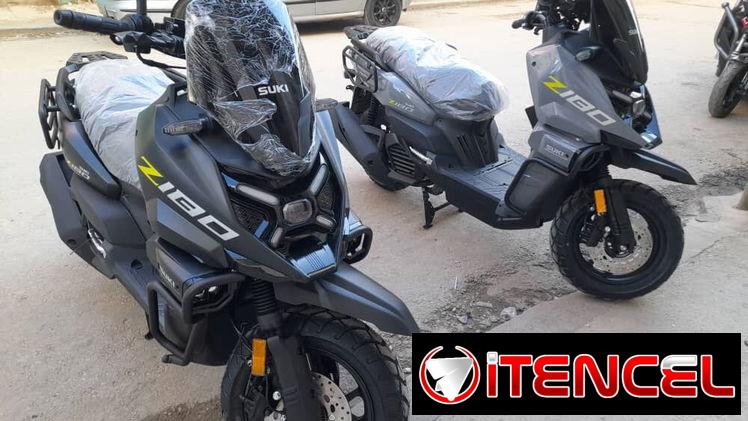 Moto en venta