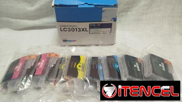 Cartuchos de tinta para impresora 🖨️