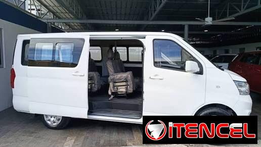 Micro bus 10 plazas cero km