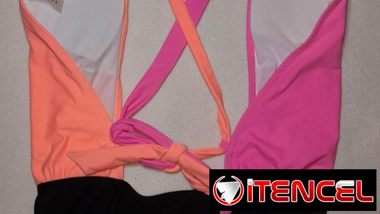 Bikini y trikini (Tallas M y L)