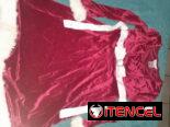 Vestidos de Navidad y disfraces varios