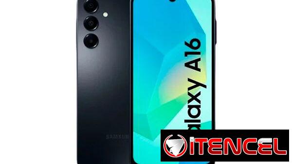Samsung A16 4G (Dual-Sim) de 4 GB RAM con 128 GB. Sellado en caja