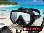 Kit para hacer buceo/Máscara de buceo y snorkel..