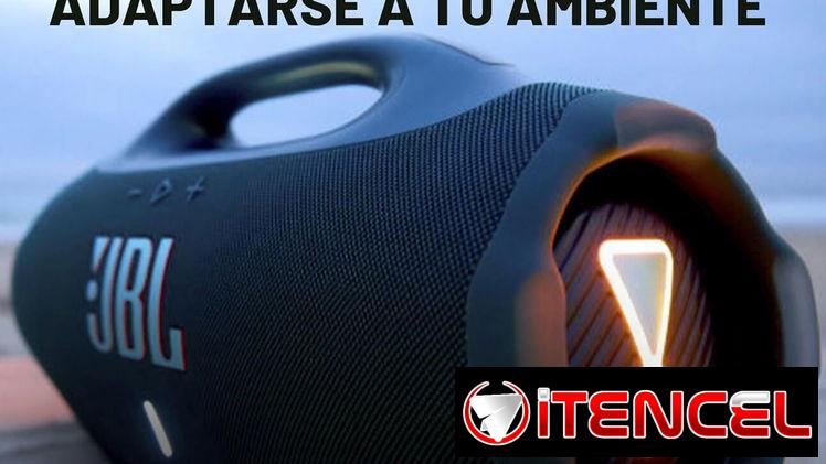 🔊 JBL Boombox 4 – Altavoz Portátil Impermeable | videojuegoshabana.com