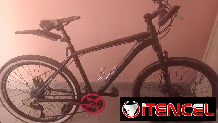 Bicicleta 26 de uso