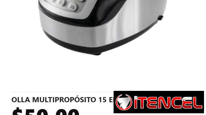 Ollas reina, de presión, arrocera y multipropósito