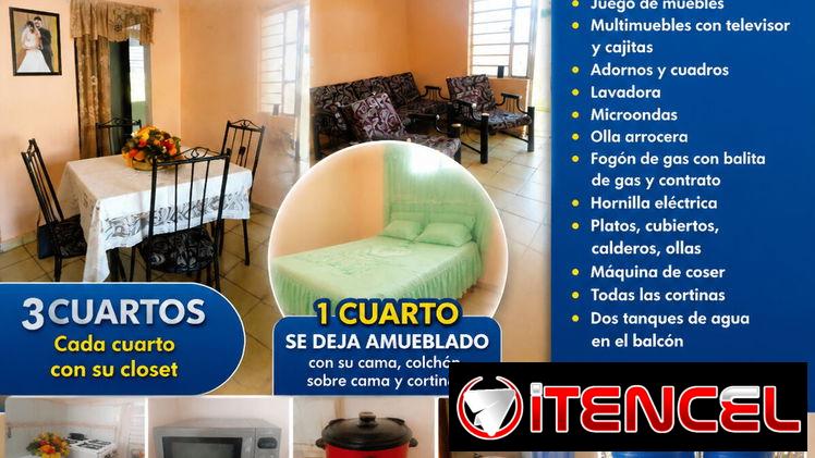 Venta de apartamento