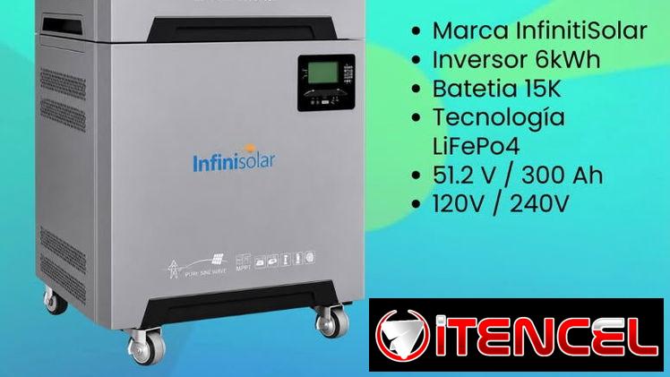 Sistema Solar Todo en Uno
