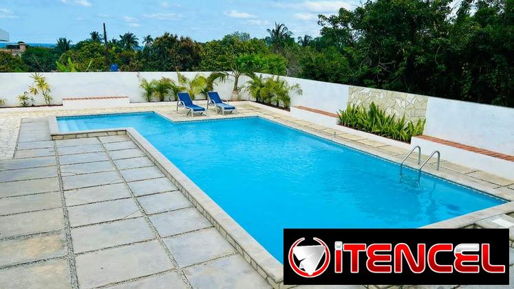 🏖🏖 Descuento en casa Mairim de lujo en bocaciega, piscina amplia y todas las comodidades!! Whatssap 5295 9440
