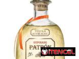 Tequila reposado Patrón (700 ml)