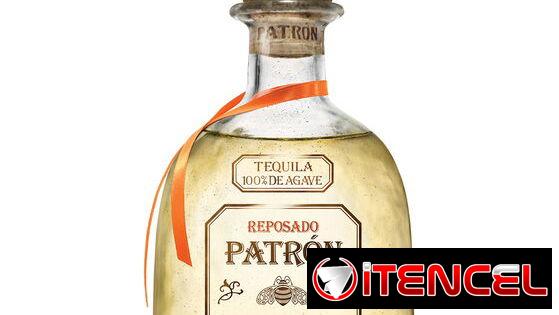 Tequila reposado Patrón (700 ml)